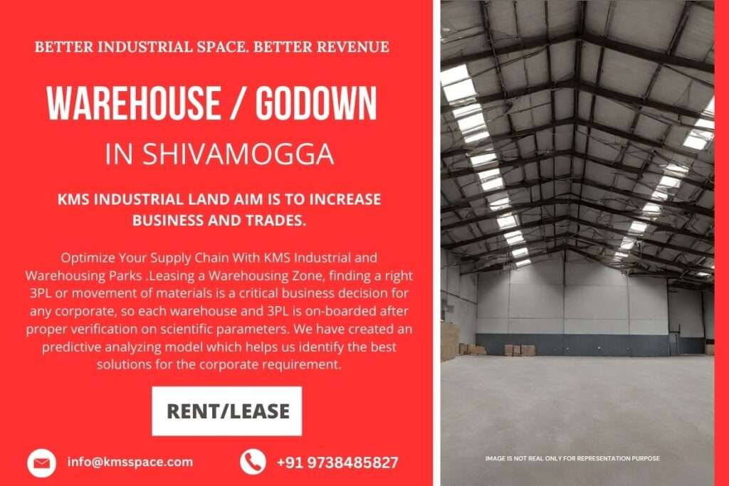 Top Rent Storage Space In Shimoga