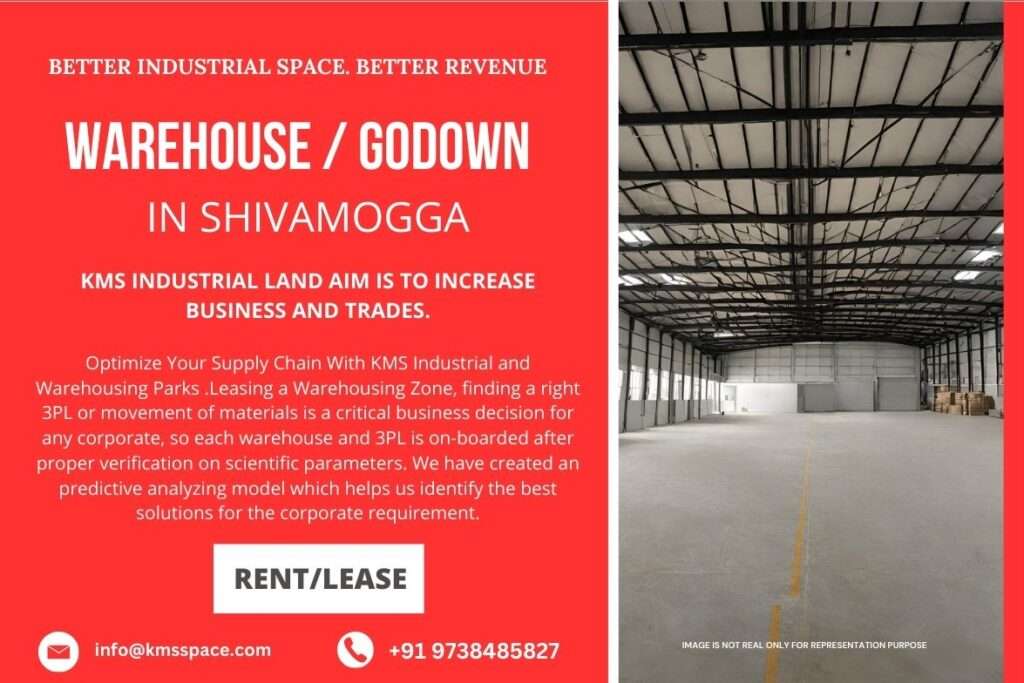 Shimoga for Storage Rent