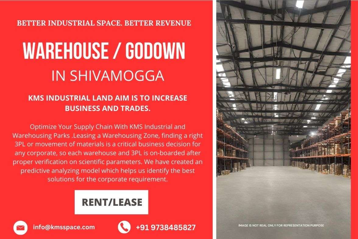 Shimoga Storage Hunt