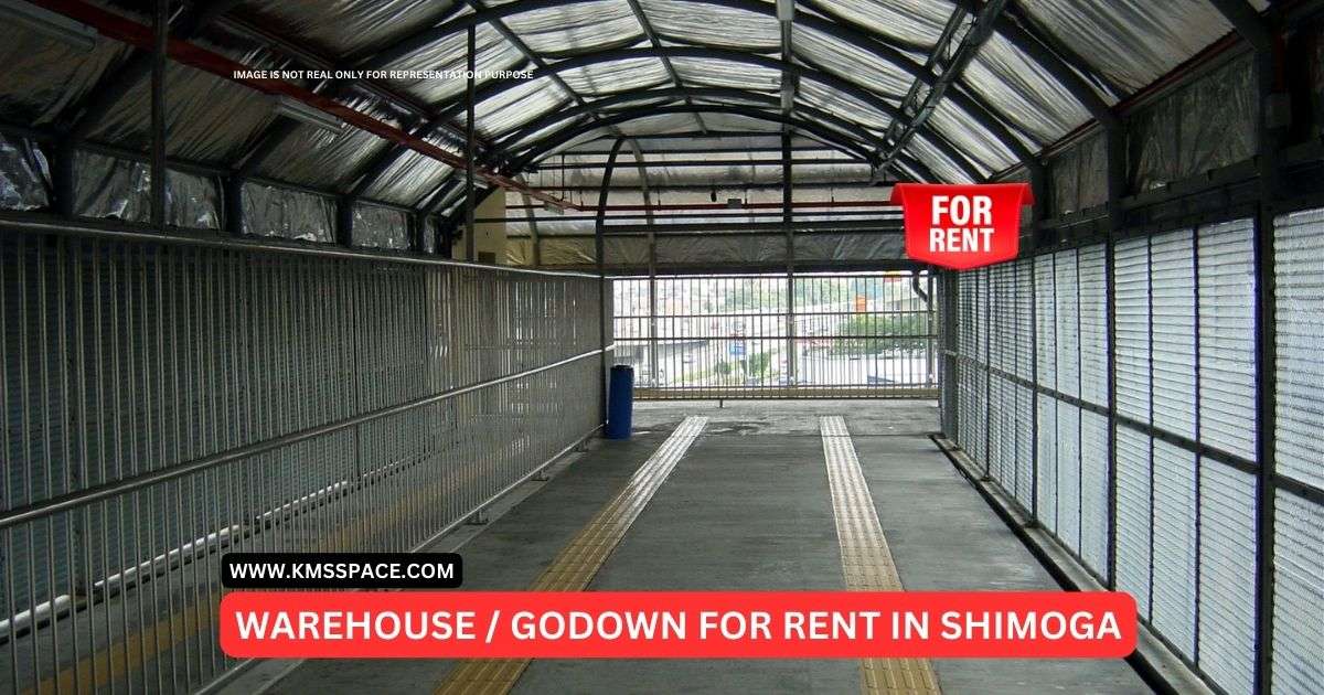 Find Best Godowns/Warehouses in Shimoga
