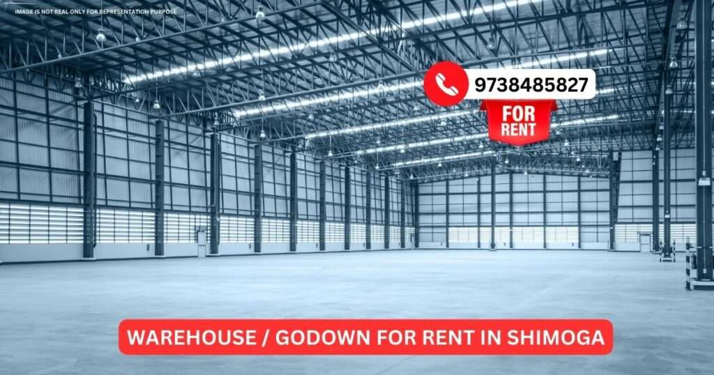 Warehouse / Godown for Rent in Shimoga
