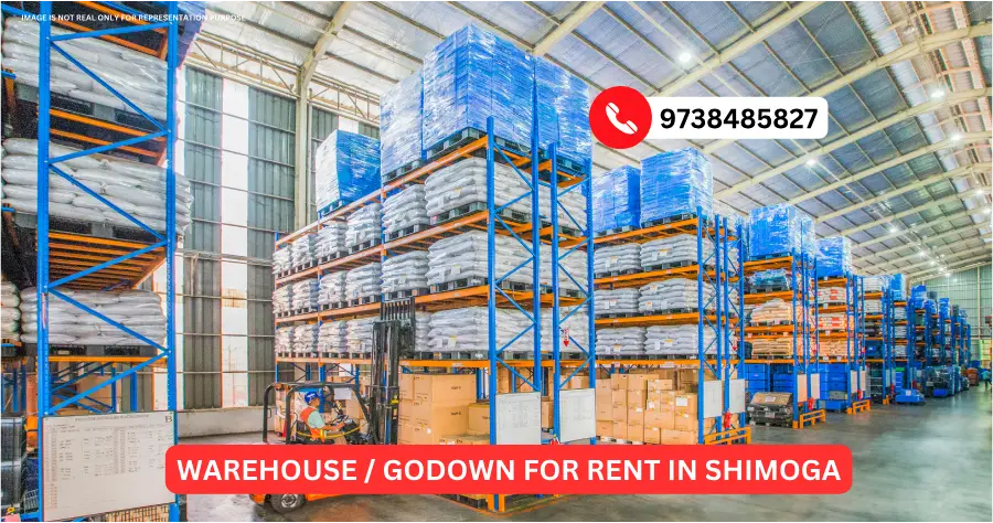 Godown Space in Shimoga