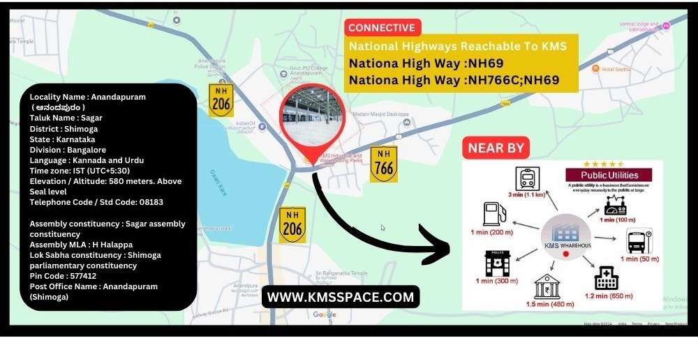 KMS Industrial and Warehousing