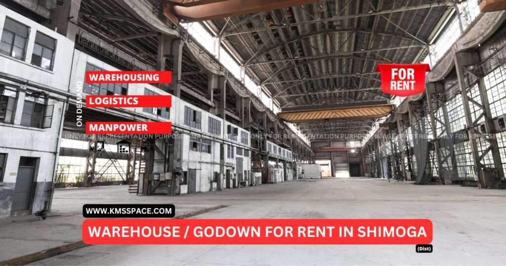 Warehouse for Rent in Bhadravati