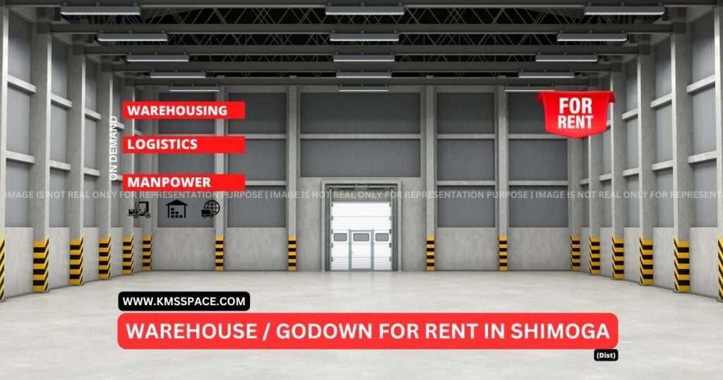 Warehouse for Rent in Heggodu