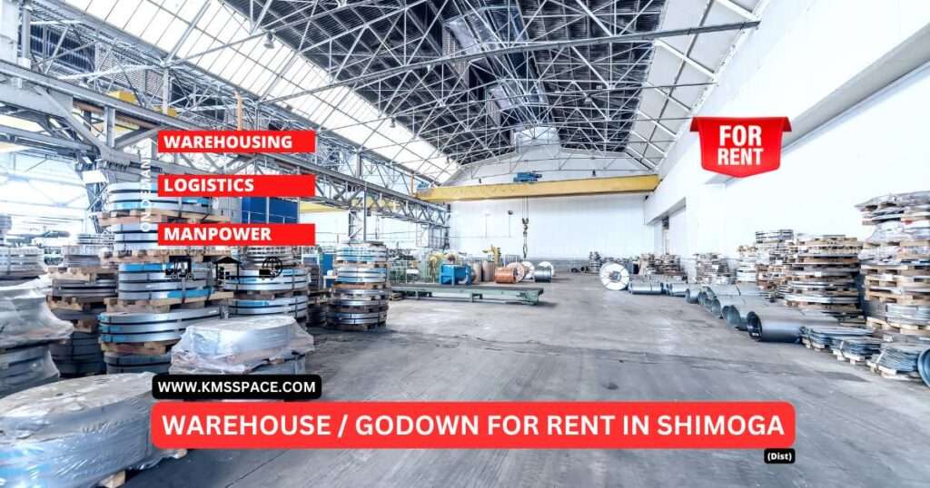 Warehouse for Rent in Muppane