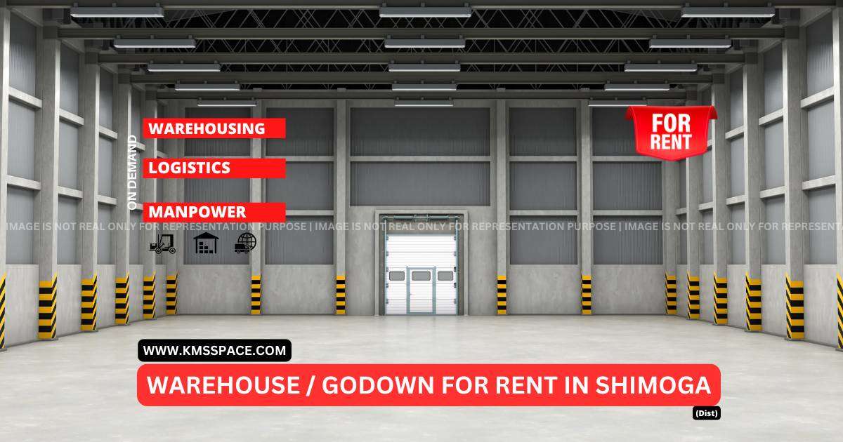 Warehouse for Rent in Heggodu