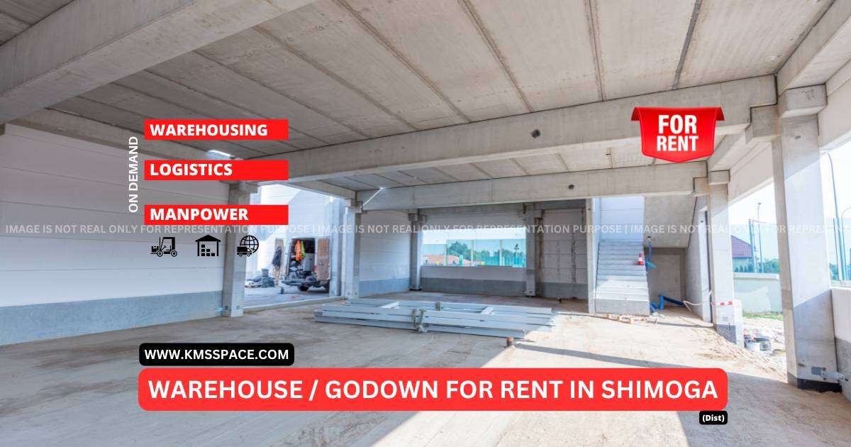 Warehouse for Rent in Shiraguppe