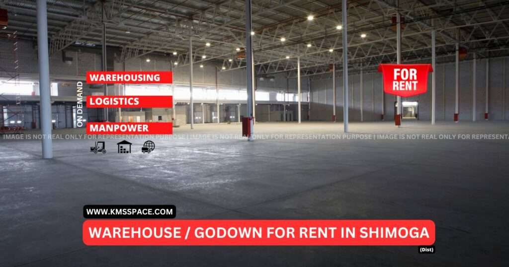 Warehouse for Rent in Naragodu
