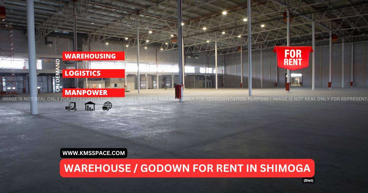 Warehouse for Rent in Naragodu