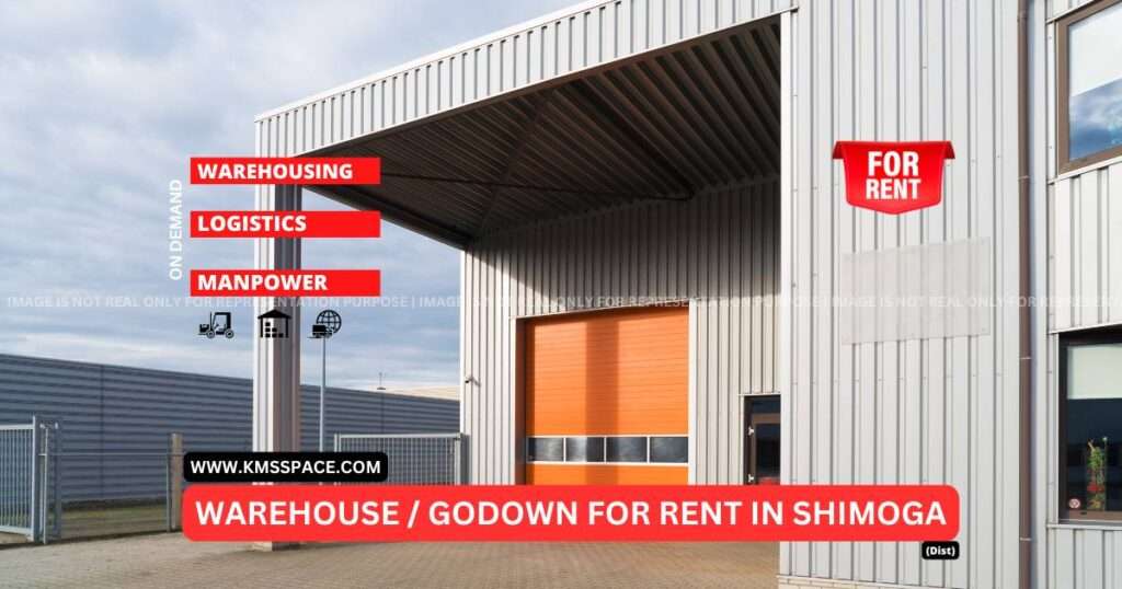 Warehouse for rent in Narasipura