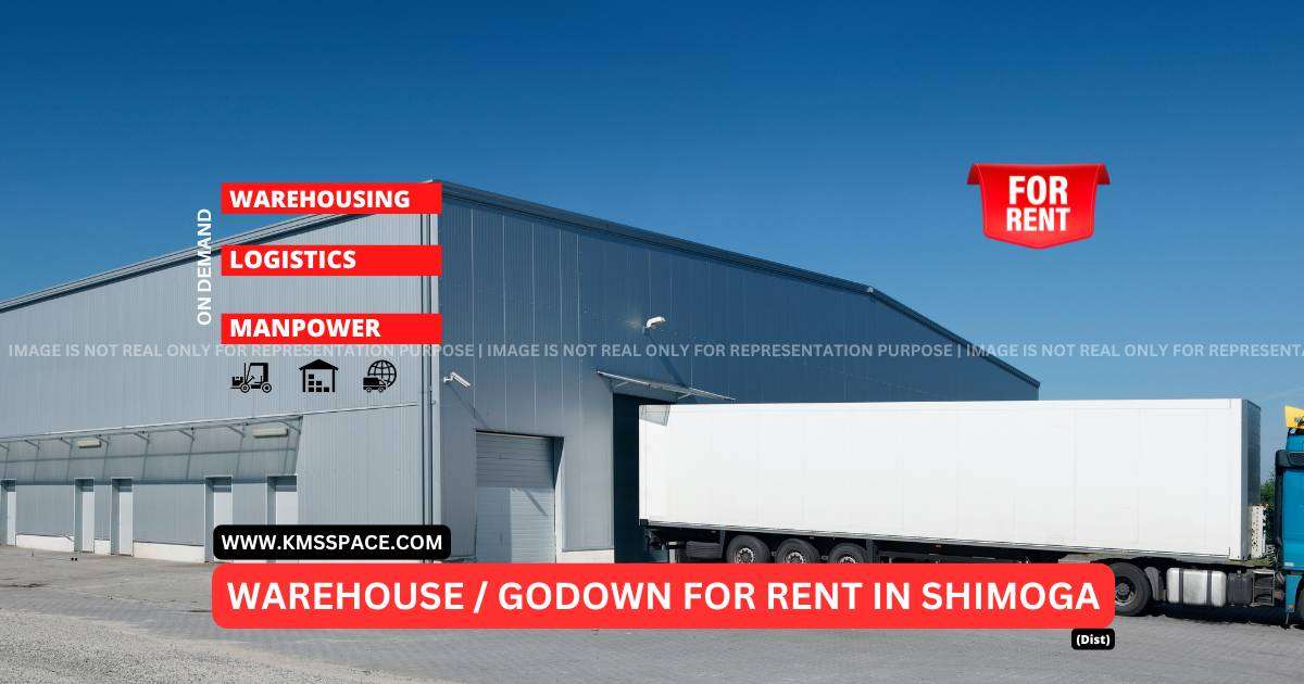 Warehouse For Rent in Nedaravalli