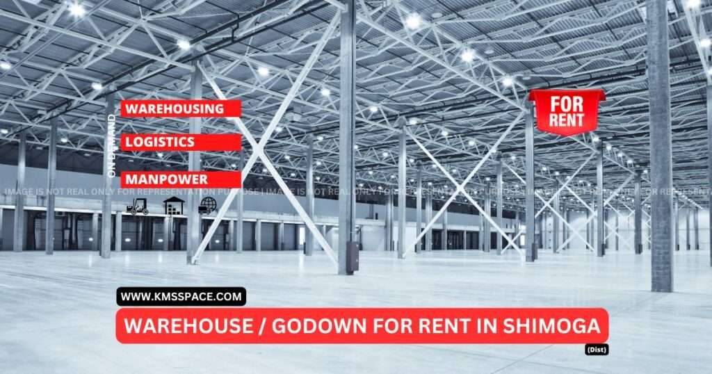 Warehouse for rent in Nelahari