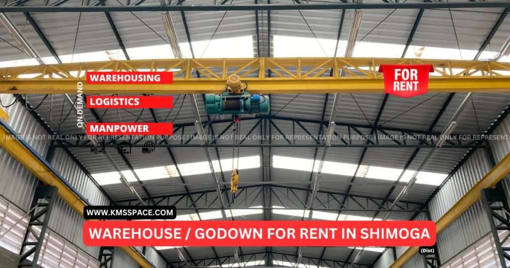 Warehouse for Rent in Maradavalli