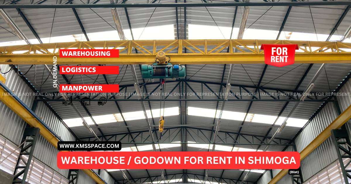 Warehouse for Rent in Maradavalli