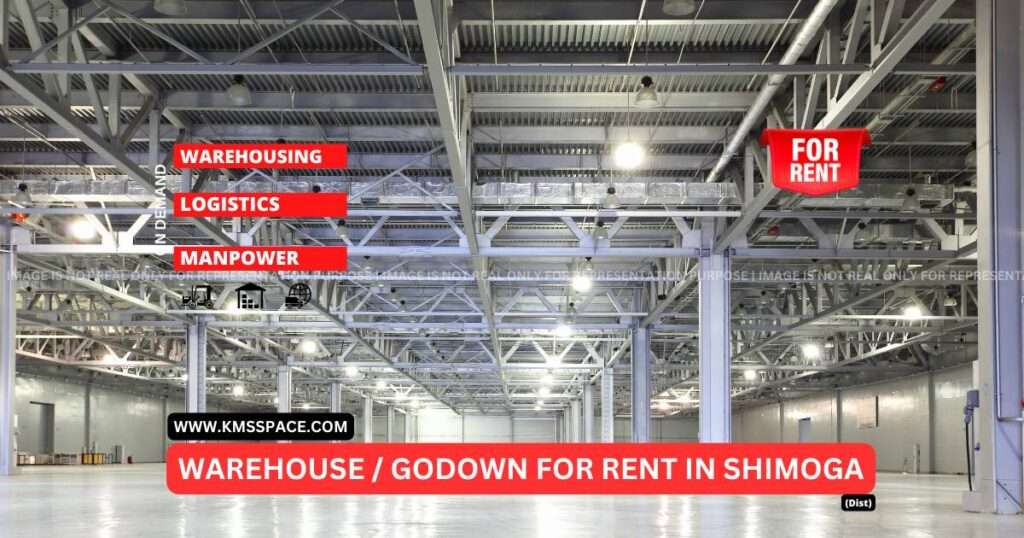 Warehouse for Rent in Hosanagara