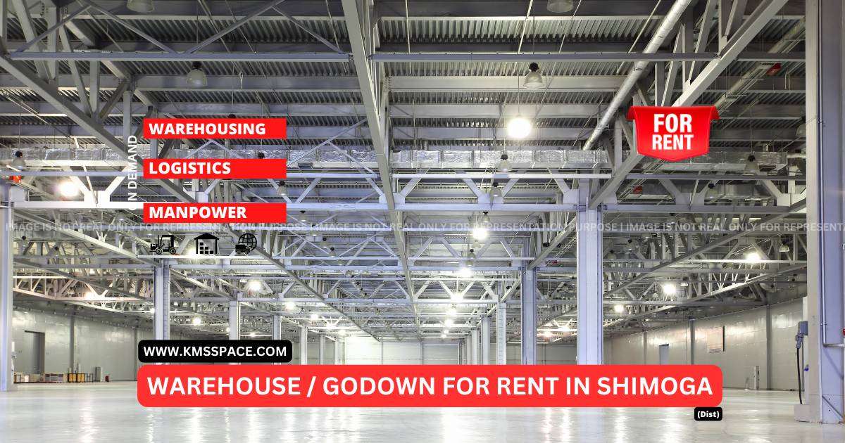 Warehouse for Rent in Hosanagara