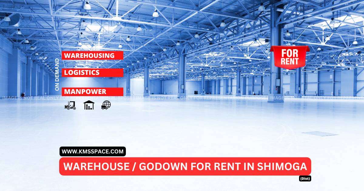 Warehouse for Rent in Tumari Koppa