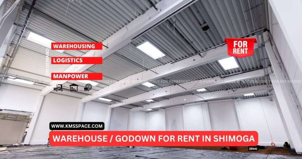 Warehouse for Rent in Saragunda
