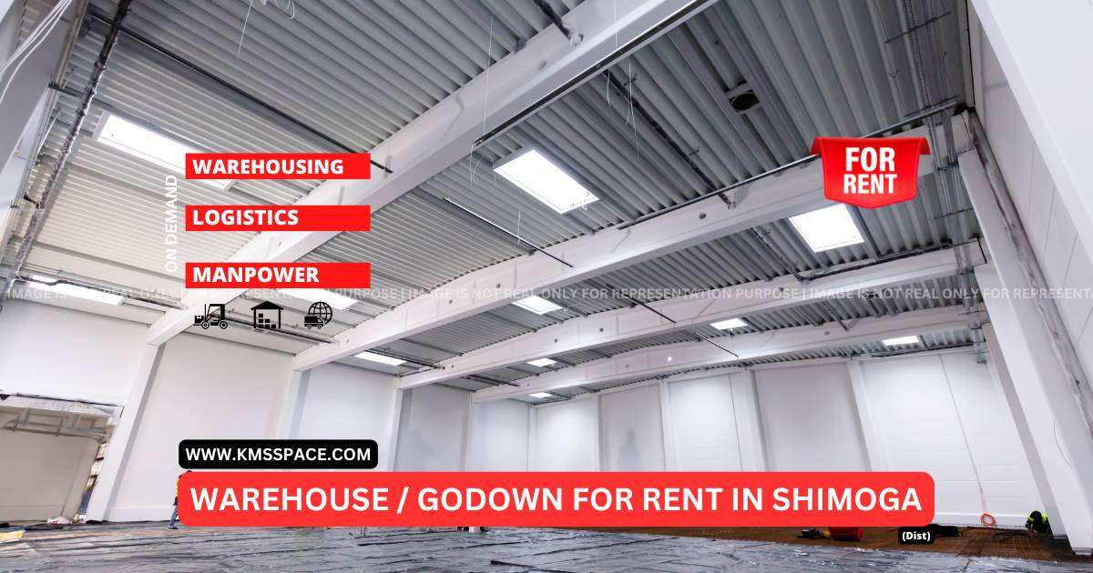 Warehouse for Rent in Saragunda