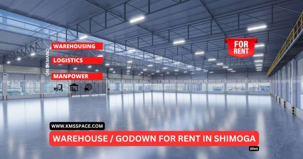 Warehouse Rental in Maluru