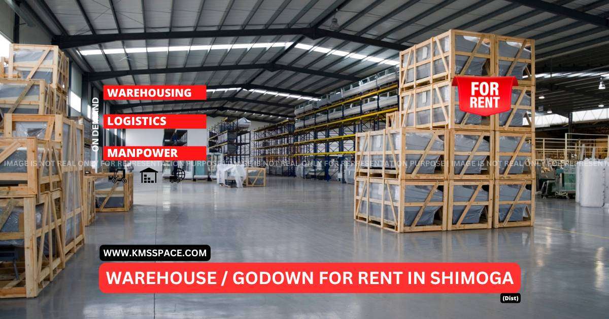 Warehouse for Rent in Aralagodu