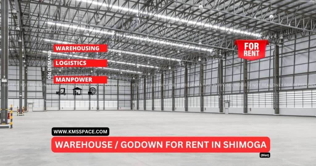 Warehouse for Rent in Sagara