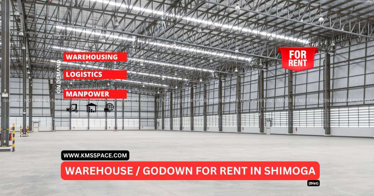 Warehouse for Rent in Sagara