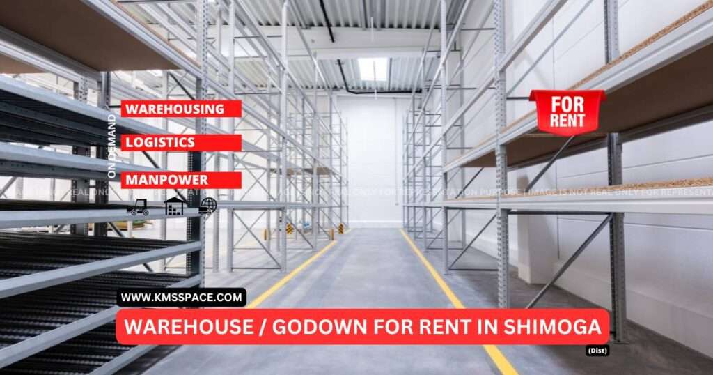 Warehouse for Rent in Kandika