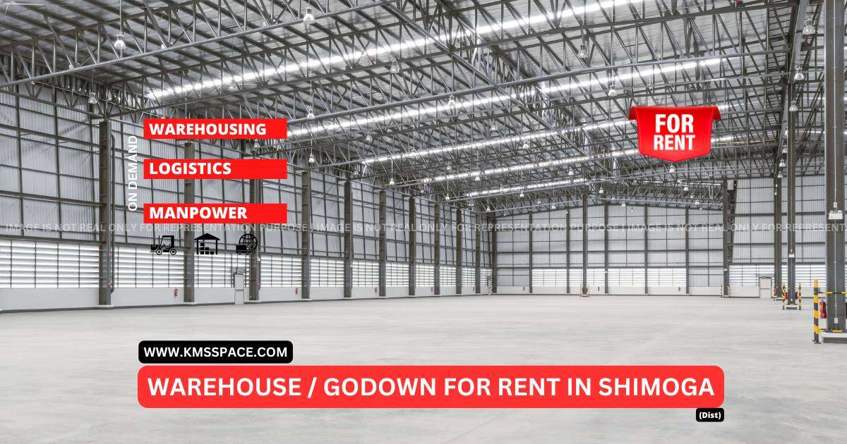 Warehouse for Rent in Yadajigalemane