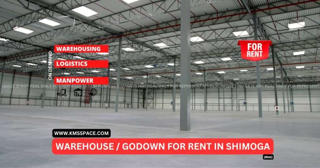 Warehouse for Rent in Sasaravalli