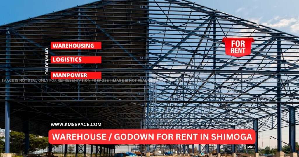 Warehouse for Rent in Masuru