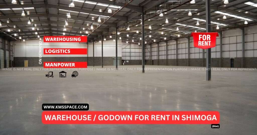 Warehouse for rent in Marasa
