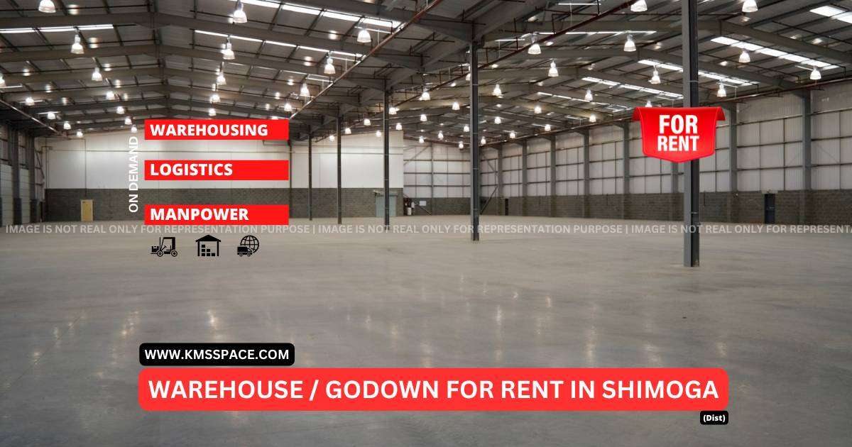Warehouse for rent in Marasa