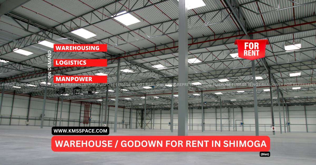 Warehouse for Rent in Shikaripura