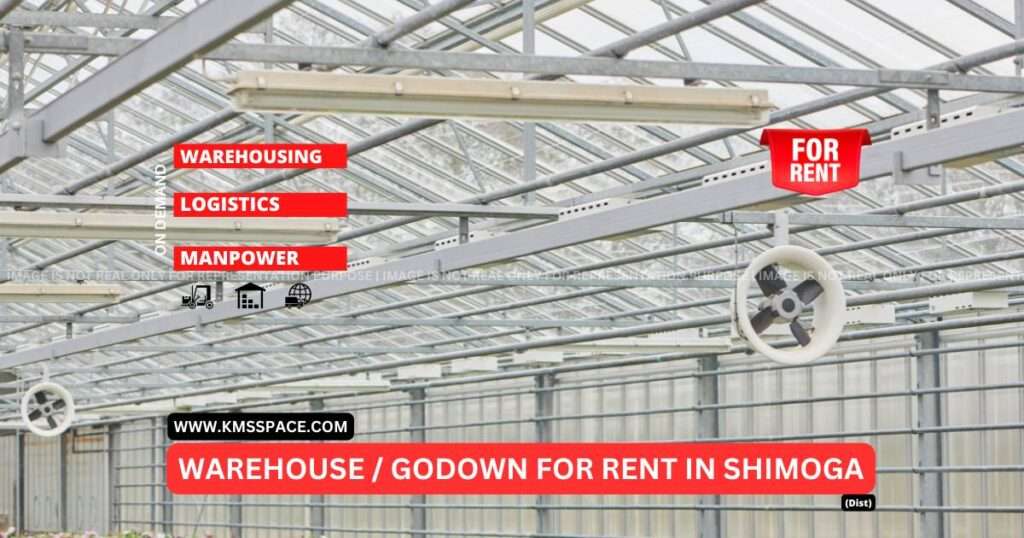 Warehouse for Rent in Thyagarthi Swasthi