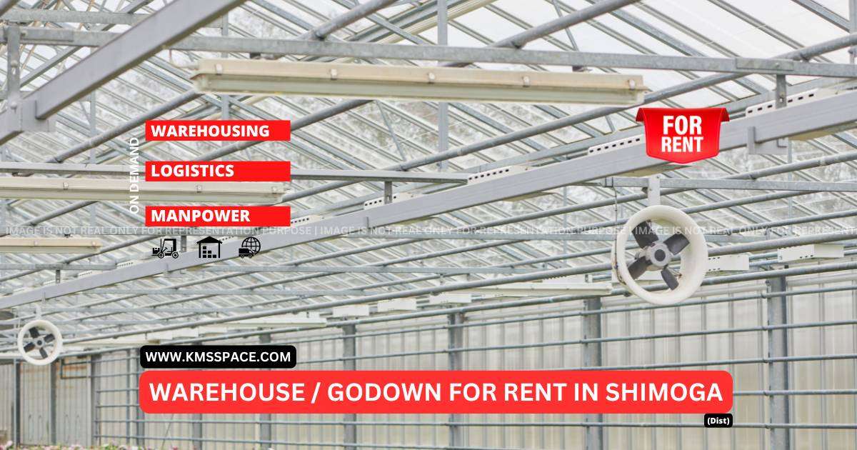 Warehouse for Rent in Thyagarthi Swasthi