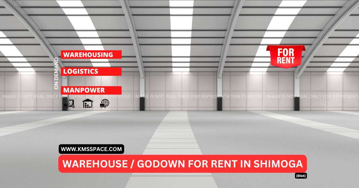 Warehouse for rent in Nadavalli