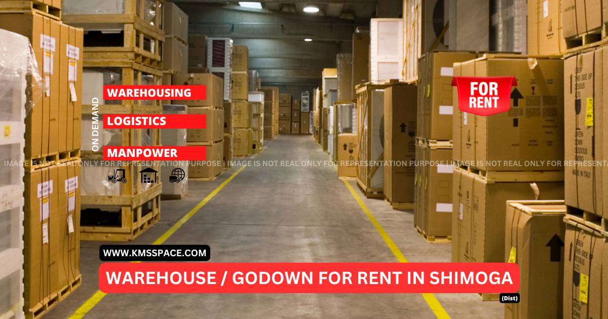 Warehouse for rent in Marur