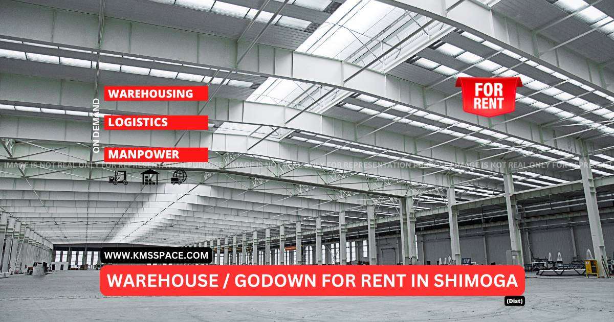 Warehouse for Rent in Valagere