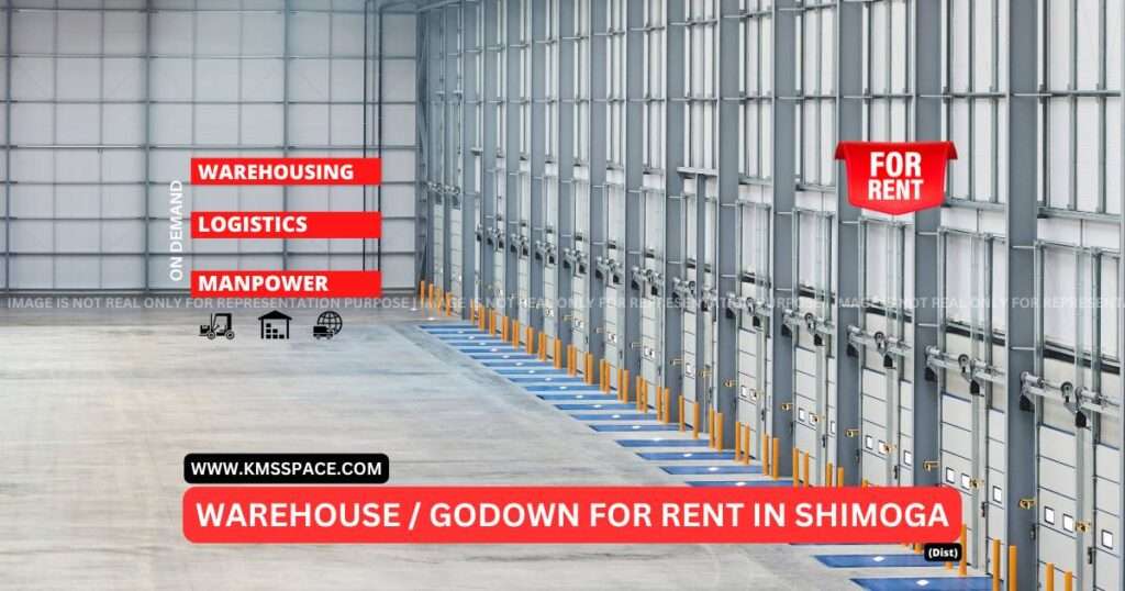 Warehouse for Rent in Sydur