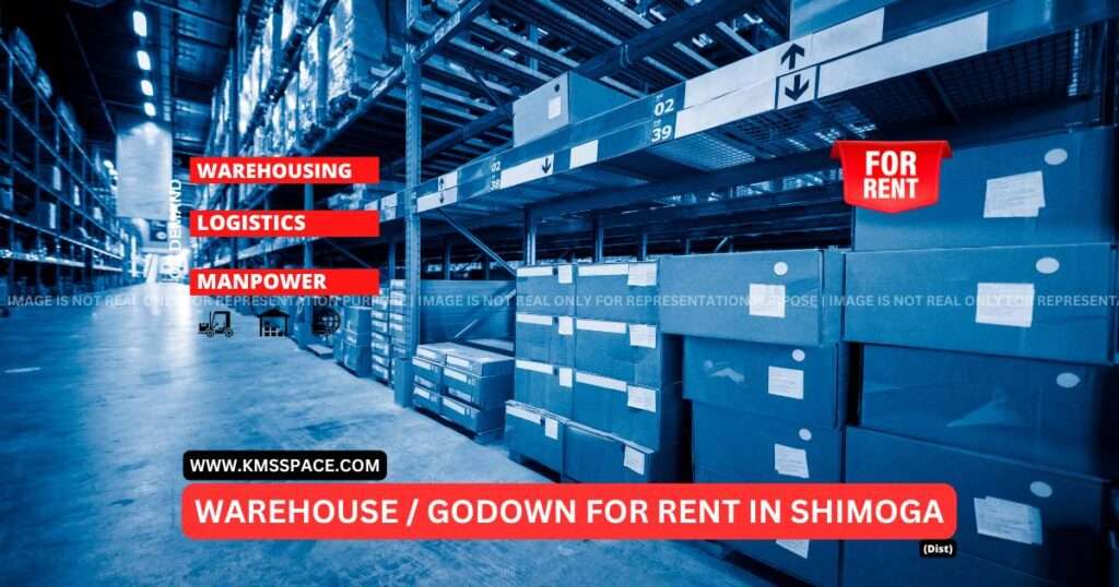 Warehouse for rent in Nadavaddalli