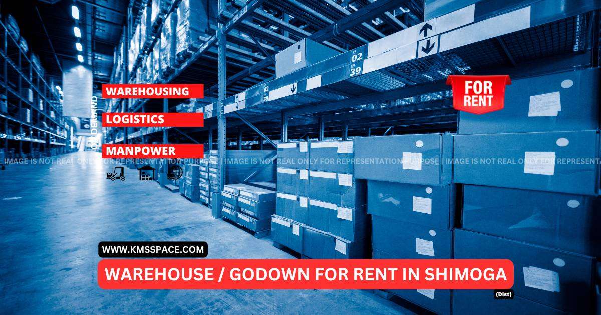 Warehouse for rent in Nadavaddalli