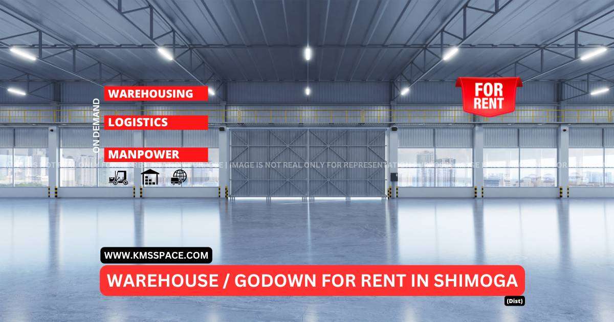 Warehouse for Rent in Tumari