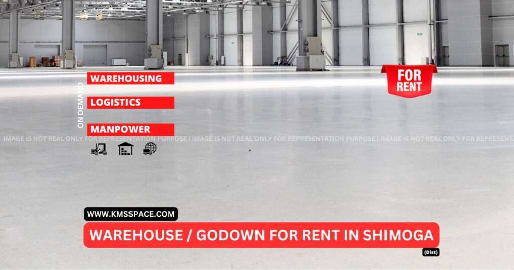 Warehouse for Rent in Yebbodi