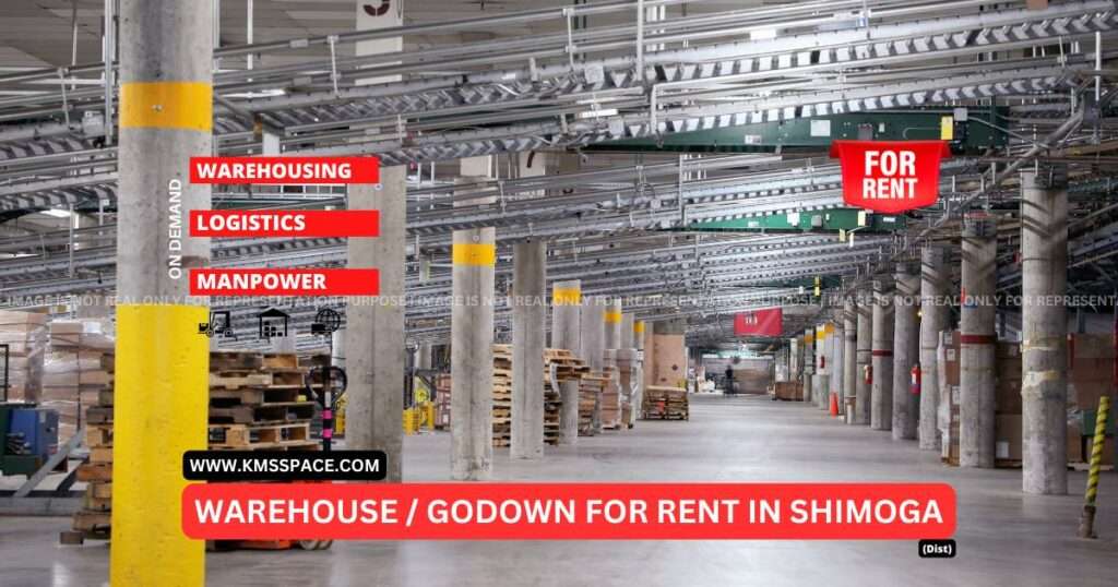 Warehouse for rent in Nadamanchale