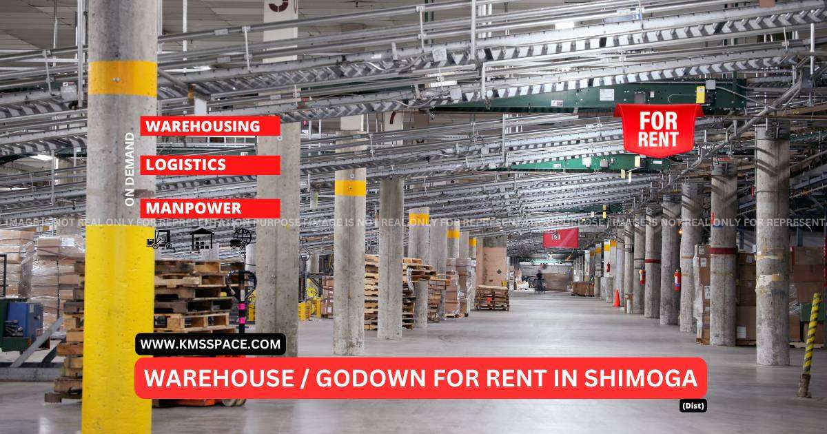 Warehouse for rent in Nadamanchale