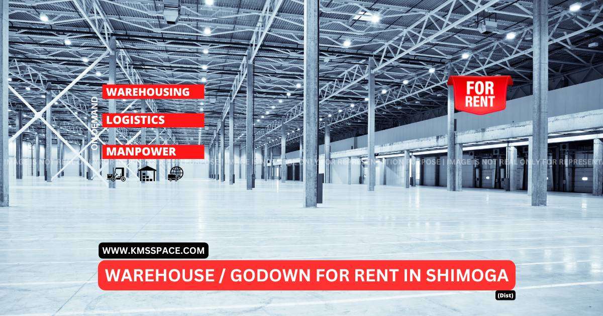 Warehouse for Rent in Soraba