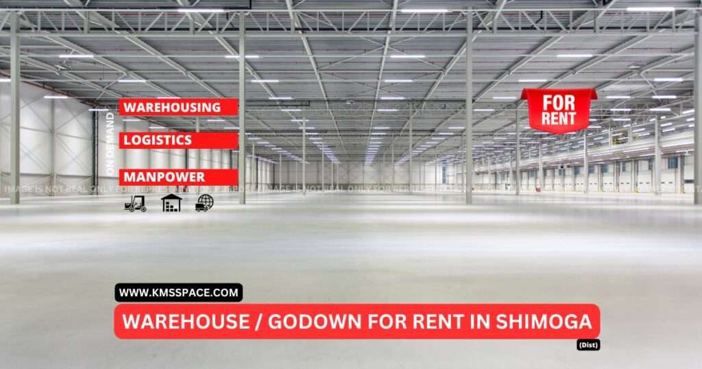 Warehouse for rent in Shankanna Shanubhog