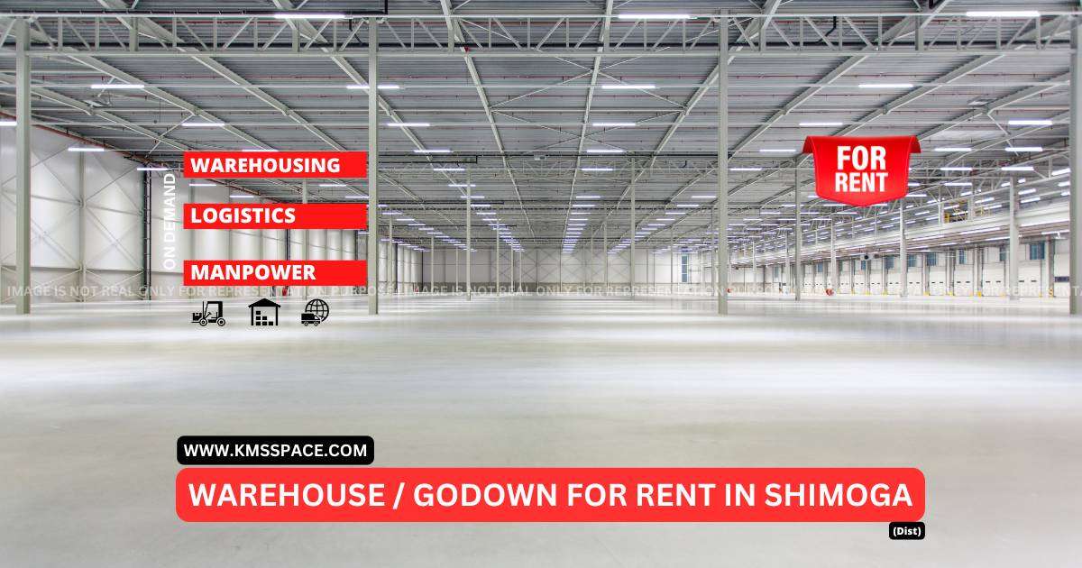 Warehouse for rent in Shankanna Shanubhog